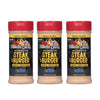 Famous Dave's - 3 pck, Steak & Burger Seasoning (24.75 oz.)