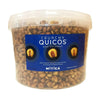 Generic Quicos Giant Crunchy Corn 6.6lb. Bulk Tub by Mitica