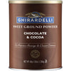 Ghirardelli Sweet Ground Chocolate And Cocoa | 3 Lb. | Baking & Desserts