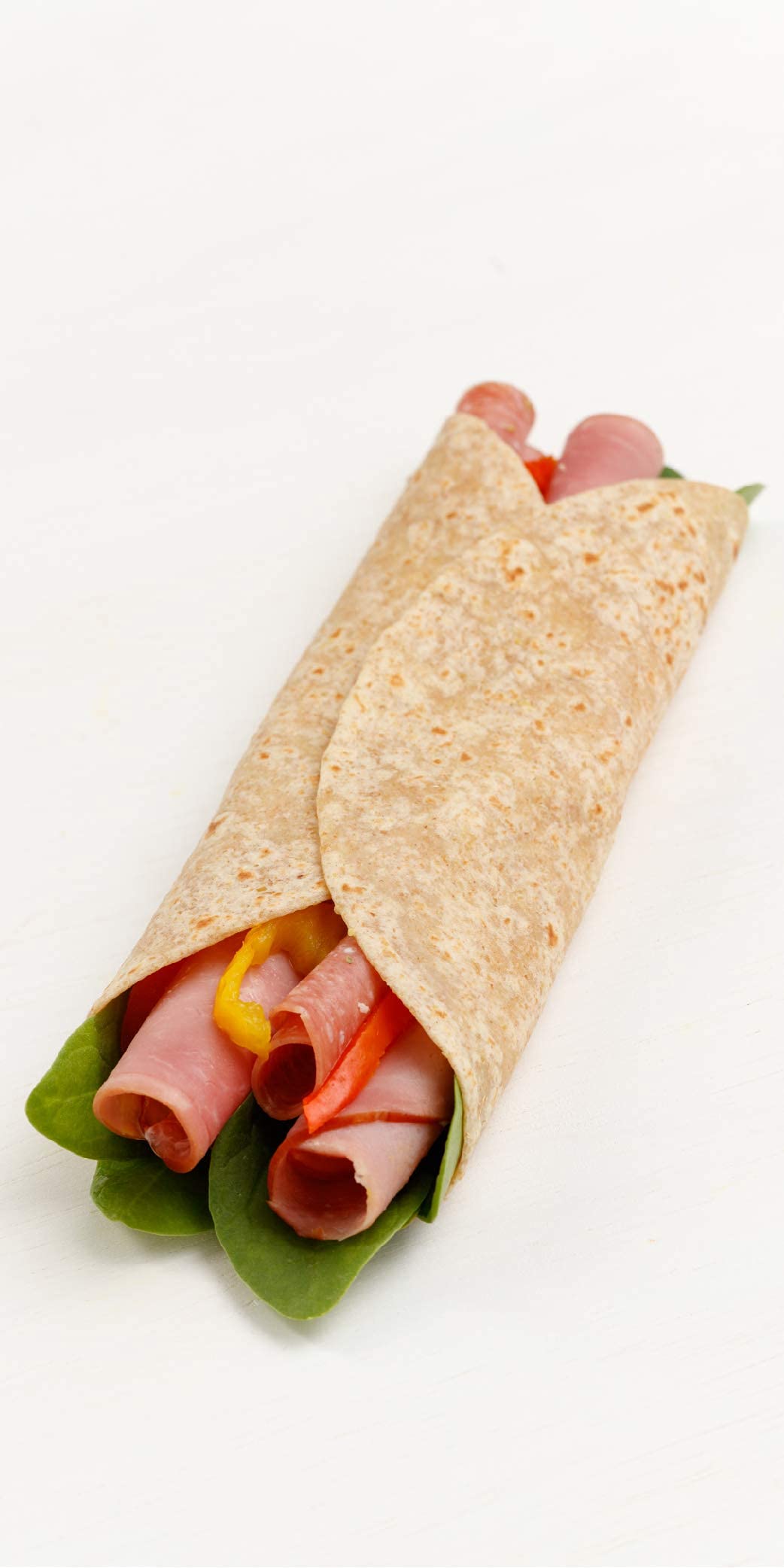 Joseph'S Low Carb Wrap Value 3-Pack, Flax, Oat Bran And Whole Wheat, 8G Carbs Per Serving, Fresh Baked (6 Per Pack, 18 Wraps Tot