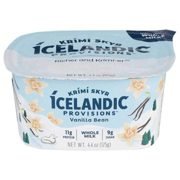 Ice Prov Skyr Van Bean (12X4.40)
