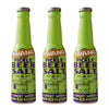 Twang Flavored Beer Salt, Pickle, 1-Ounce Bottles, 3-Pack