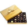 Godiva Chocolatier Chocolate Gold Gift Box, Assorted, 36 Pc. 1 Ounces