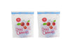Cherry Bay Orchards - Dried Montmorency Tart Cherries - Pack of Two 6oz Bags (Total 12oz) - 100% Domestic, Natural, Kosher Certi