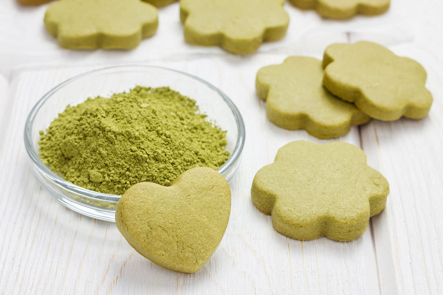 Matcha Green Tea Powder - Starter Green Tea Culinary Grade Matcha - Made By Matcha Outlet - (12Oz)