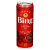 Bing Black Cherry Beverage, 12 Fl Oz, Pack of 12