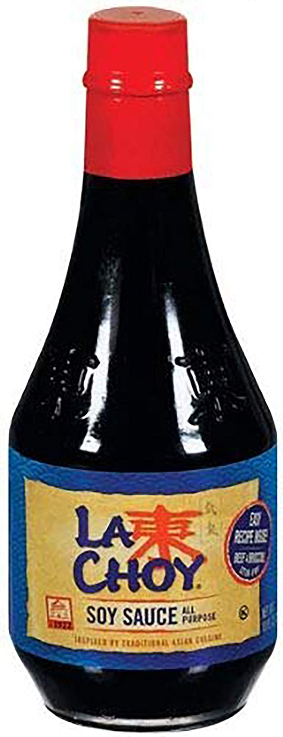 La Choy Soy Sauce 10 Oz (Pack Of 3)