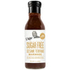 G Hughes Sugar Free Sesame Teriyaki Marinade - Gluten Free Teriyaki Sauce, Asian Sauces, Sugar Free BBQ Sauces, No Added Sugar -