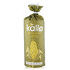 Kallo - Corn Cakes - 130g