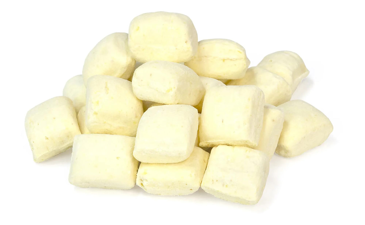 By The Cup Butter Mint Puffs, 2 Pound Bulk Bag