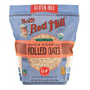 Bobs Red Mill gluten Free Organic Quick cooking Oats 28-ounce
