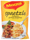 Maggi Spaetzle, 10.5-Ounce Boxes (Pack of 4)
