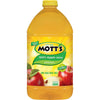 Mott'S 100% Original Apple Juice, 1 Gallon Bottle (Pack Of 4)