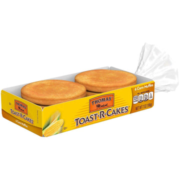 Generic Thomas'S Toast R Cakes - 7 Ounces - 2 Packs