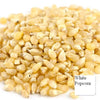 Unpopped Popcorn Kernels (Baby White, 6 LB)