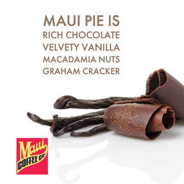 Maui Coffee Company, Maui Blend Maui Pie Coffee, 7 Oz. - Ground