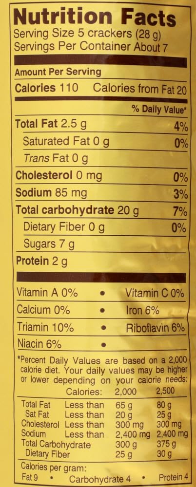 Goya Maria Cookies, 7 Ounce