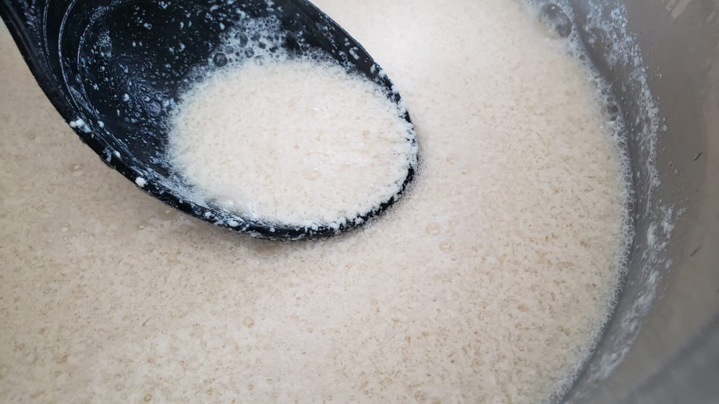 Vancouver Island Sea Salt Nigari Tofu Coagulant - All Natural - 8oz Liquid Magnesium Chloride Brine