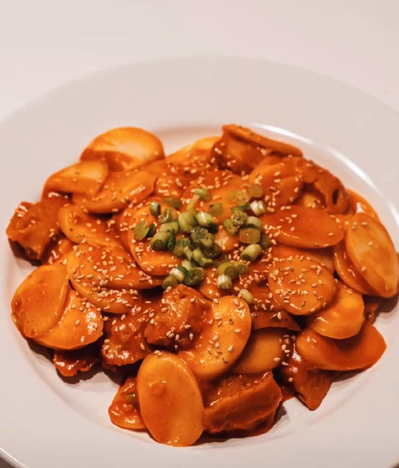 Apexy Korean Rice Cake Tteokbokkik Rice Cake, Chewy Tteok, Authentic Korean Street Food Snack, Perfect With Cheese And Ramen Noodles, No Msg, No Corn Syrup, Vegan And Gluten Free, Non-Gmo 21.16 Oz