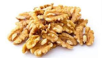 Farm Fresh Nuts Dry Roasted Unsalted Walnuts - Vegan, Keto Friendly, 1 Lb, Light Brown