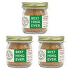 Pure Indian Foods Best Hing Ever (Asafoetida Powder), Not Tested For Gluten - Indian Spice For Garlic & Onion Substitute, 20G Glass Bottle (3 Pack)