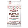 Mayorga Medium Roast Whole Bean Coffee, 2 Lb Bag - Mayan Blend Organic Coffee Roast - Direct Trade, Specialty Grade, Non-Gmo 100