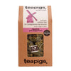 teapigs Liquorice and Peppermint Tea Bags, Sweet Flavor, 50 Count, Model 5422