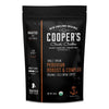 Peruvian Organic Cold Brew Coffee, Single Origin & Gourmet Beans, Tasting Notes Of Caramel With A Touch Of Cherry & Orange, Medi