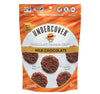 Undercover Milk Chocolate Quinoa Crisps, Gluten Free, Nut Free, School Safe Snack 15 ounce (435 grams)