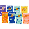 Gluten Free Soft Baked & Crunchy Vegan Cookies by Partake - 8 Boxes | Vegan, Allergy Friendly | No Peanuts, Soy, Dairy, Tree Nut
