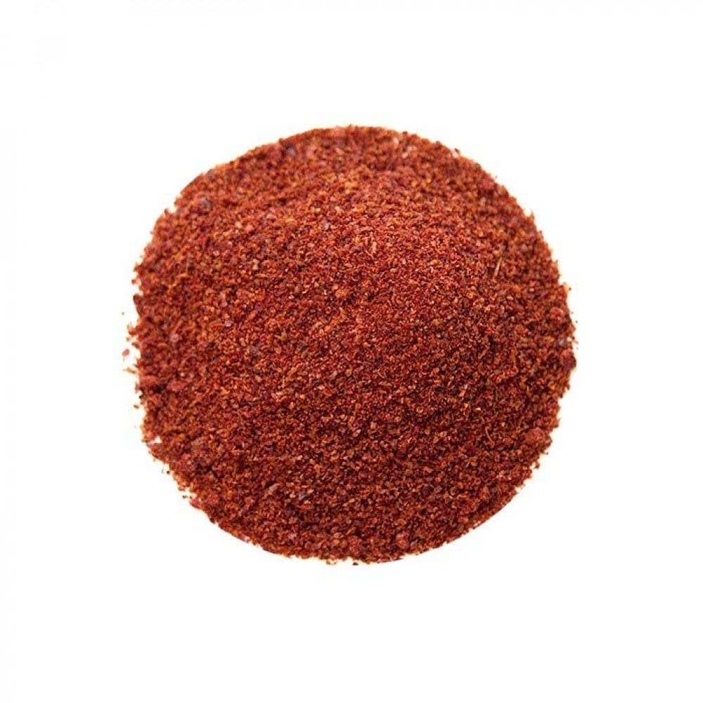 Ground Sumac 2.1 oz - 60 g, no GMO, no Irraditation, 100% Natural, Spice Seasoning, Keto, Paleo, Vegan, ???? ??????