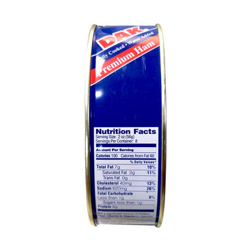 Dak Premium Ham 16 Oz Pack Of 4