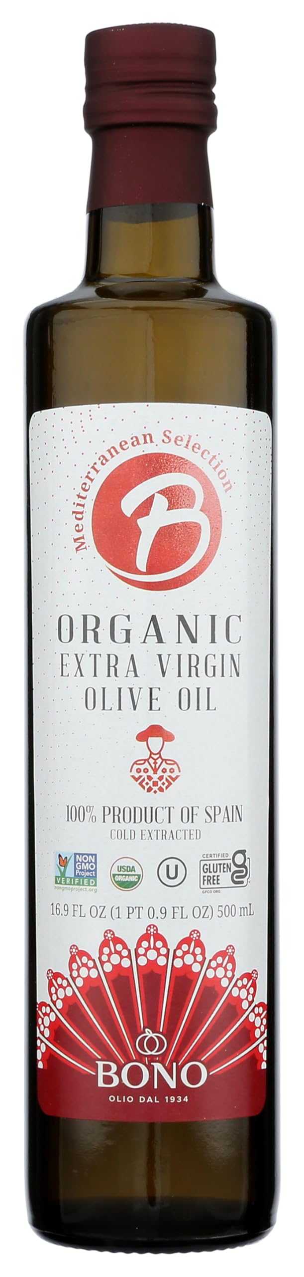 Bono - Evoo Spanish - Case of 6-16.9 Fz