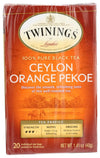 Ceylon Orange Pekoe Tea - 20 - Bags