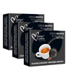 Delicitaly Italian Coffee pods compatible with Nespresso PRO Professional machines, Zenius, Gemini And Momento, NOT compatible w