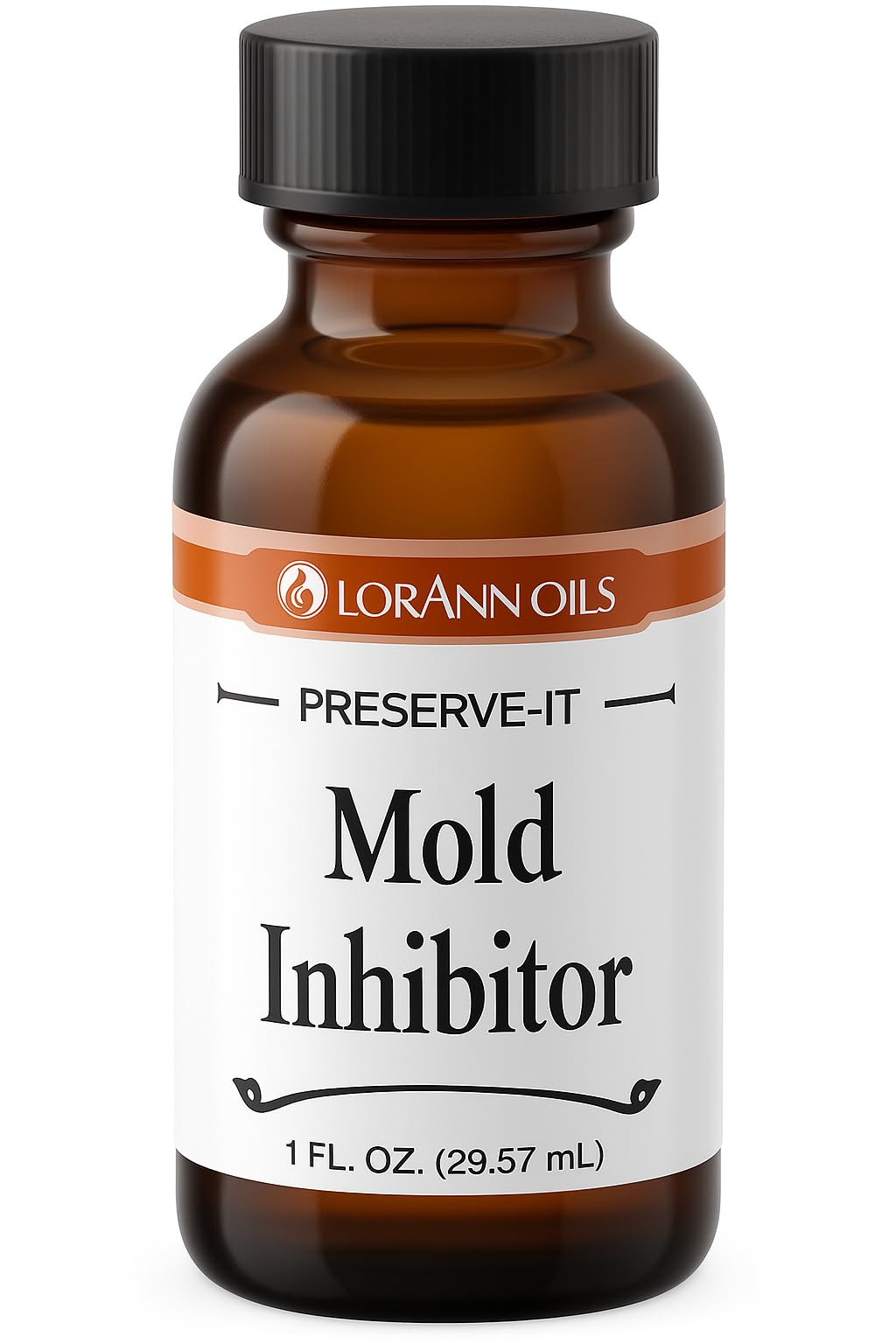 LorAnn Preserve-it Mold Inhibitor, 1 ounce bottle