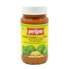 Priya Thokku (Shredded) Mango Pickle with Garlic