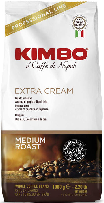 Kimbo Coffee Beans, 32 Ounce (Pack Of 2)