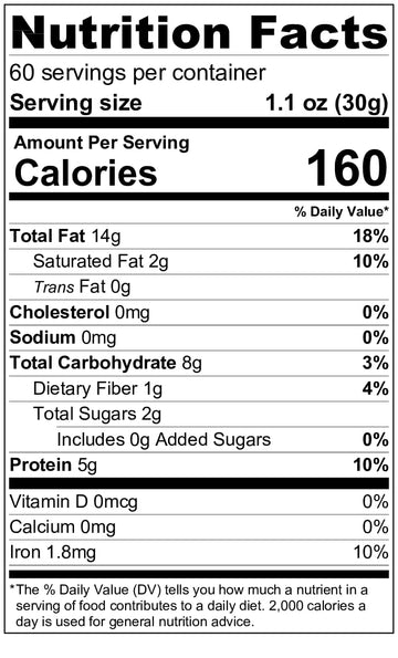 We Got Nuts Roasted Unsalted Cashews 4 Lb.