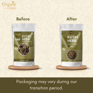 Kutki Herb 100Gm (3.52Oz) Picrorhiza Kurroa - Katuka Rohini - Pure And Natural 100Gm