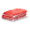 Original Philly WOW Seasoned Beef Sandwich Slices (32-5oz) (10 Pounds of Beef)
