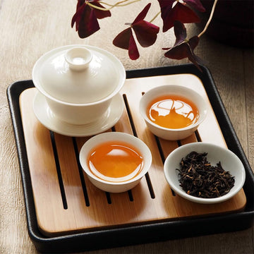 Palais Des Th  S - Th   Des Lords - Fine Premium Gourmet Vegan Earl Grey Black Tea With Bergamot - 20 Count Tea Bags Box