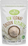 Freefod Onion Replacer | Low Fodmap Onion Seasoning | Made With Real Onion Oil | 72G | Gmo-Free