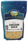 Shiloh Farms - Organic Sorghum Grain - 16 Ounce