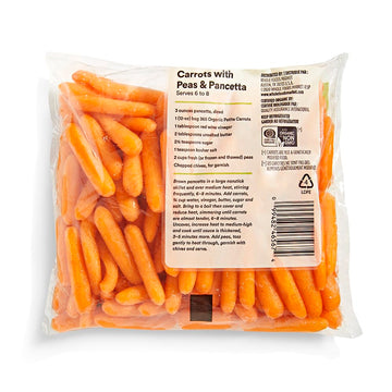 365 By Whole Foods Market, Organic Petite Carrots, 12 Oz