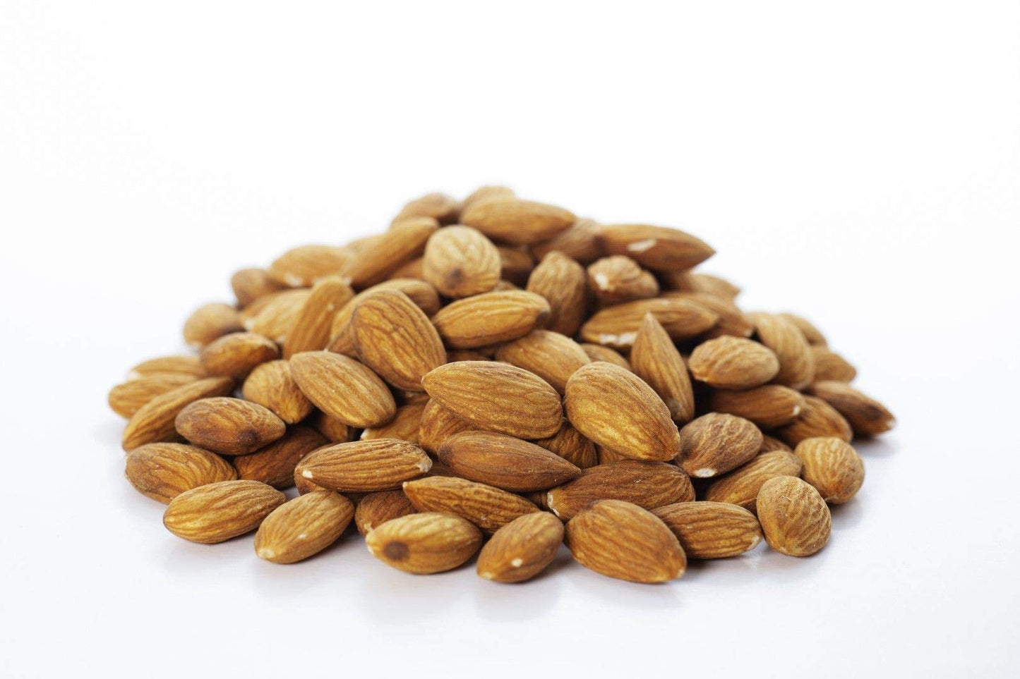 Aiva, Natural Whole Raw Almonds, Unsalted, No Shell - 10 Lb, Grown In The Usa, Raw Whole Almonds With Skin