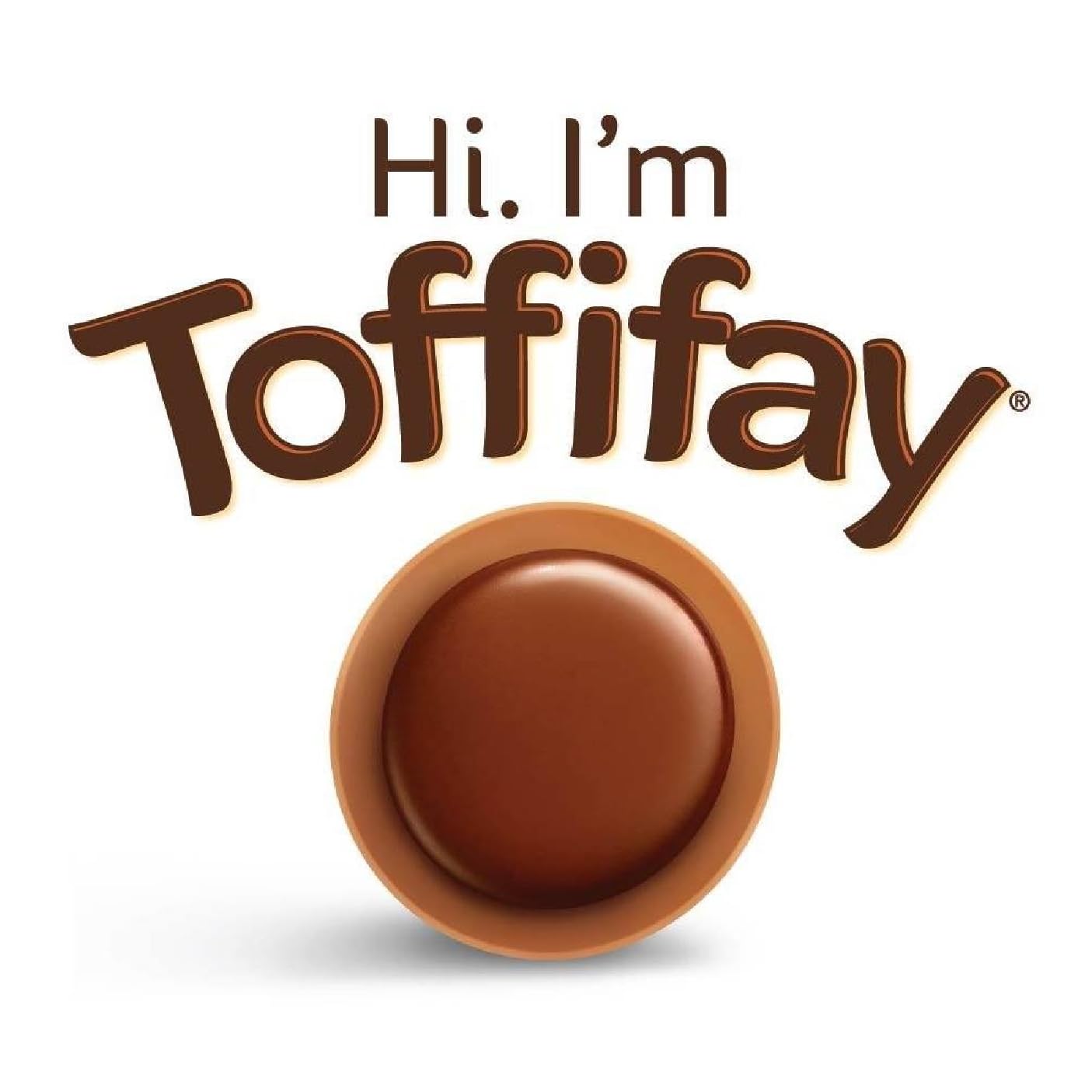 Toffifay Candy - Caramel, Chocolate And Hazelnut 4.4 Oz (2-Pack) - 30 Total Pieces, Bundle With Galley Grove Sugar-Free Peppermi