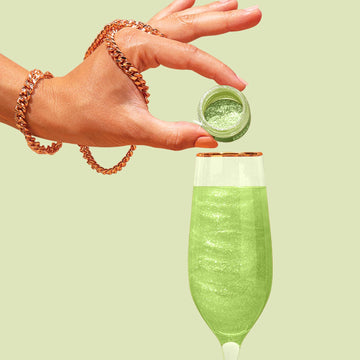 Fancy Sprinkles Halloween Season Premium Edible Glitter, 100% Edible Glitter For Sparkling Food & Drinks No Taste Or Texture (4G