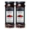 St. Dalfour Four Fruits Fruit Spread - 10oz - 100% from Fruit, No Artificial Ingredients, Non-GMO, No Cane Sugars, All Natural -