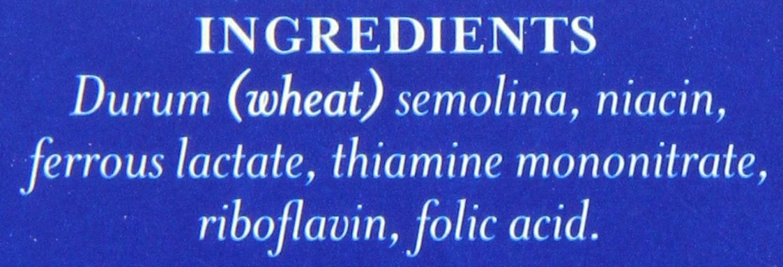 De Cecco Pasta, Linguine Fini, 16 Ounce (Pack Of 5)